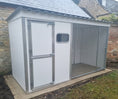 Load image into Gallery viewer, Blakemere Thermal Dog Kennel And Run 12ft (Wide) x 5ft (Deep)
