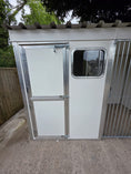 Load image into Gallery viewer, Blakemere Thermal Dog Kennel & Run – 10ft x 5ft | Kennelstore