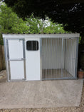 Load image into Gallery viewer, Blakemere Thermal Dog Kennel & Run – 10ft x 5ft | Kennelstore