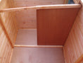 Load image into Gallery viewer, wooden dog cabin