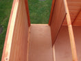 Load image into Gallery viewer, wooden dog cabin