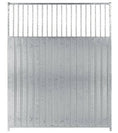 Load image into Gallery viewer, galvanised bar 3/4 mix dividing dog run panel