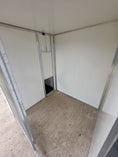 Load image into Gallery viewer, Marple thermal dog kennel and run — exterior lifestyle view