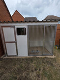 Load image into Gallery viewer, Blakemere Thermal Dog Kennel & Run – 10ft x 5ft | Kennelstore