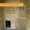 Load image into Gallery viewer, First Image - Anti Chew Pack - No Side Bars