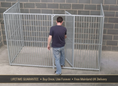 Load image into Gallery viewer, 3-Sided Bar Pro Dog Pen - Lifetime Guarantee