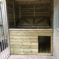 Load image into Gallery viewer, Betley Dog Kennel Blocks 10ft x 10.6ft – 2 Block