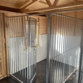 Load image into Gallery viewer, multi kennel block for whelping and breeding dogs