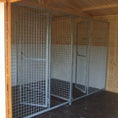 Load image into Gallery viewer, multi kennel block for whelping and breeding dogs