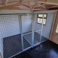 Load image into Gallery viewer, multi kennel block for whelping and breeding dogs