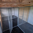 Load image into Gallery viewer, multi kennel block for whelping and breeding dogs