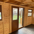 Load image into Gallery viewer, Ellesmere Multi-Dog Whelping Kennel 20ft x 10ft - Internal Pens & Runs