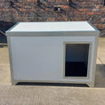 Load image into Gallery viewer, heavy-duty thermal composite washable dog cabin from Kennelstore