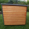 Load image into Gallery viewer, wooden dog cabin