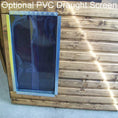 Load image into Gallery viewer, Insulated Dog Cabin - 50mm Weatherproof, Premium Quality, All Breeds