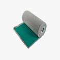 Load image into Gallery viewer, Durable and supportive polyester vet bedding for dogs