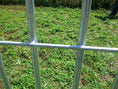 Load image into Gallery viewer, 4-Sided Bar Pro Galvanised Dog Pen Without Roof - 6ft High