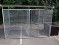 Load image into Gallery viewer, 4 Sided Mesh Pro - Dog Pen With Roof
