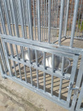 Load image into Gallery viewer, galvanised dog run panel