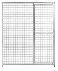 Load image into Gallery viewer, galvanised mesh right hand door dog run panel