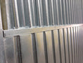 Load image into Gallery viewer, galvanised 3/4 mix bar dog run panel