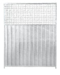 Load image into Gallery viewer, galvanised 3/4 mixed Mesh dividing dog run panel