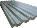 Load image into Gallery viewer, KENNELSTORE Green Box Profile Roof Sheets