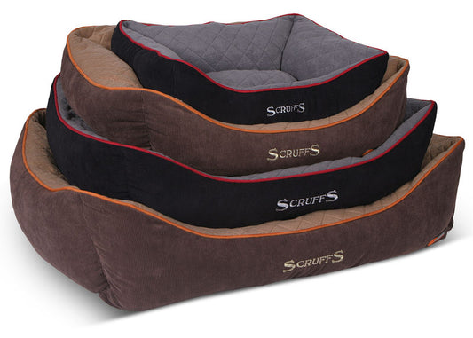 Thermal Self Heating Dog Bed