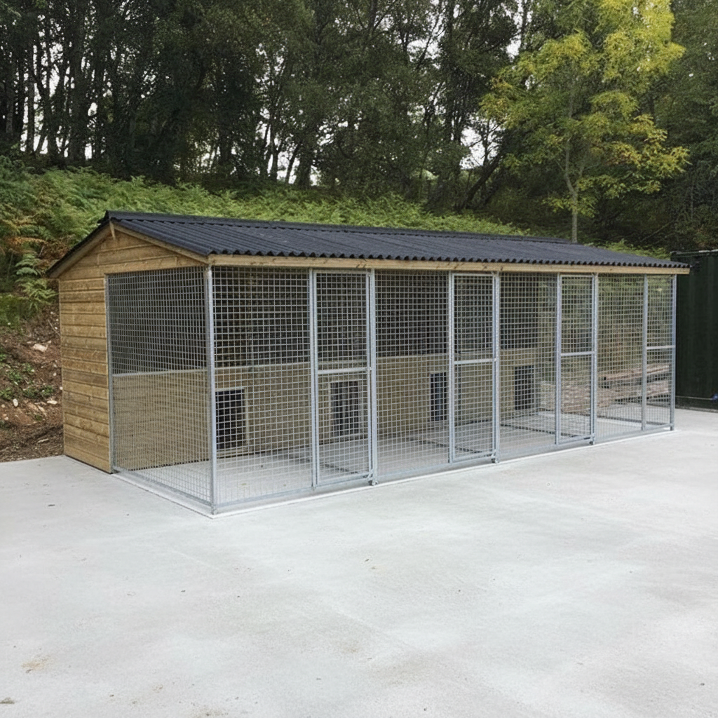 Dog Kennels UK: Your Questions Answered (2025 Expert Guide)