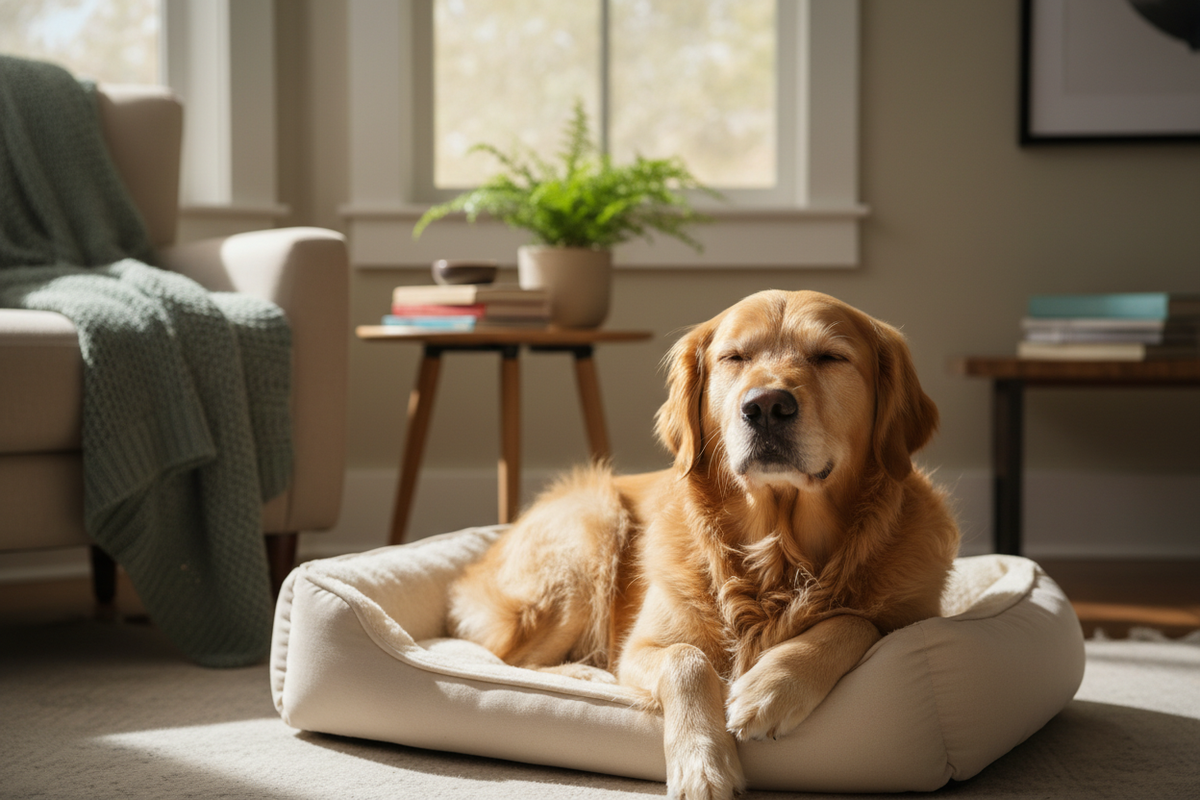 New Dog Checklist: Preparing For Your Dog's First Day at Home