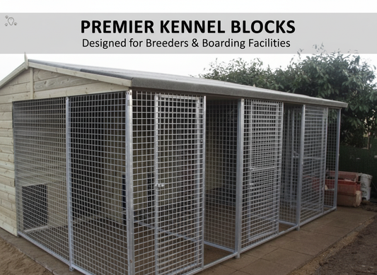 Dog Kennel Blocks UK: The Complete Guide for Breeders, Boarding Kennels & Multi-Dog Owners (2025)