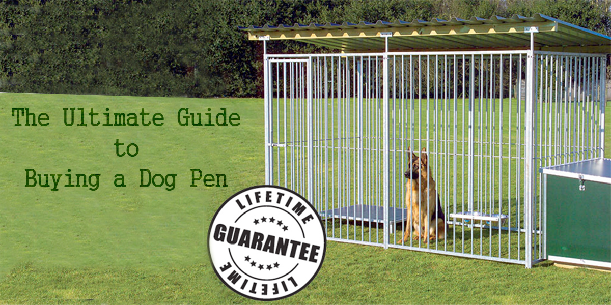 The Ultimate Guide To Buying A Dog Pen
