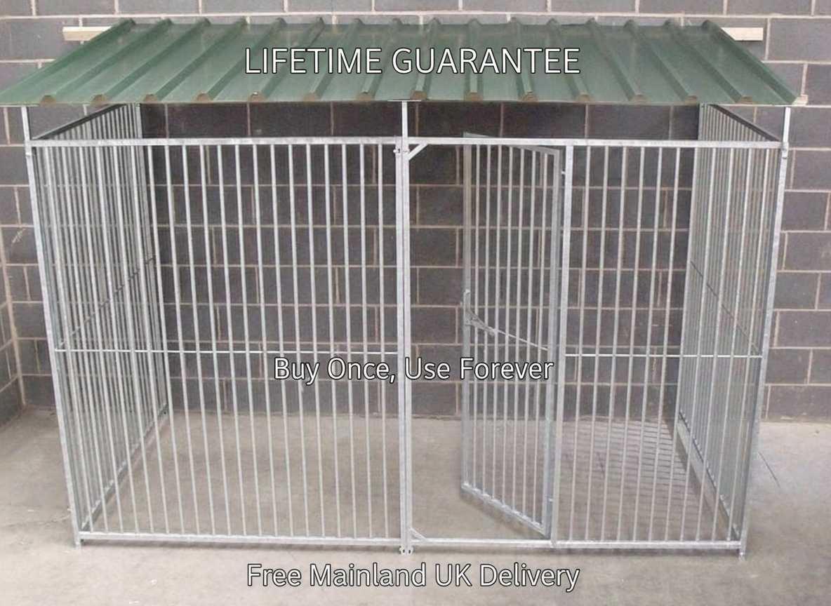 3-Sided Bar Pro With Roof