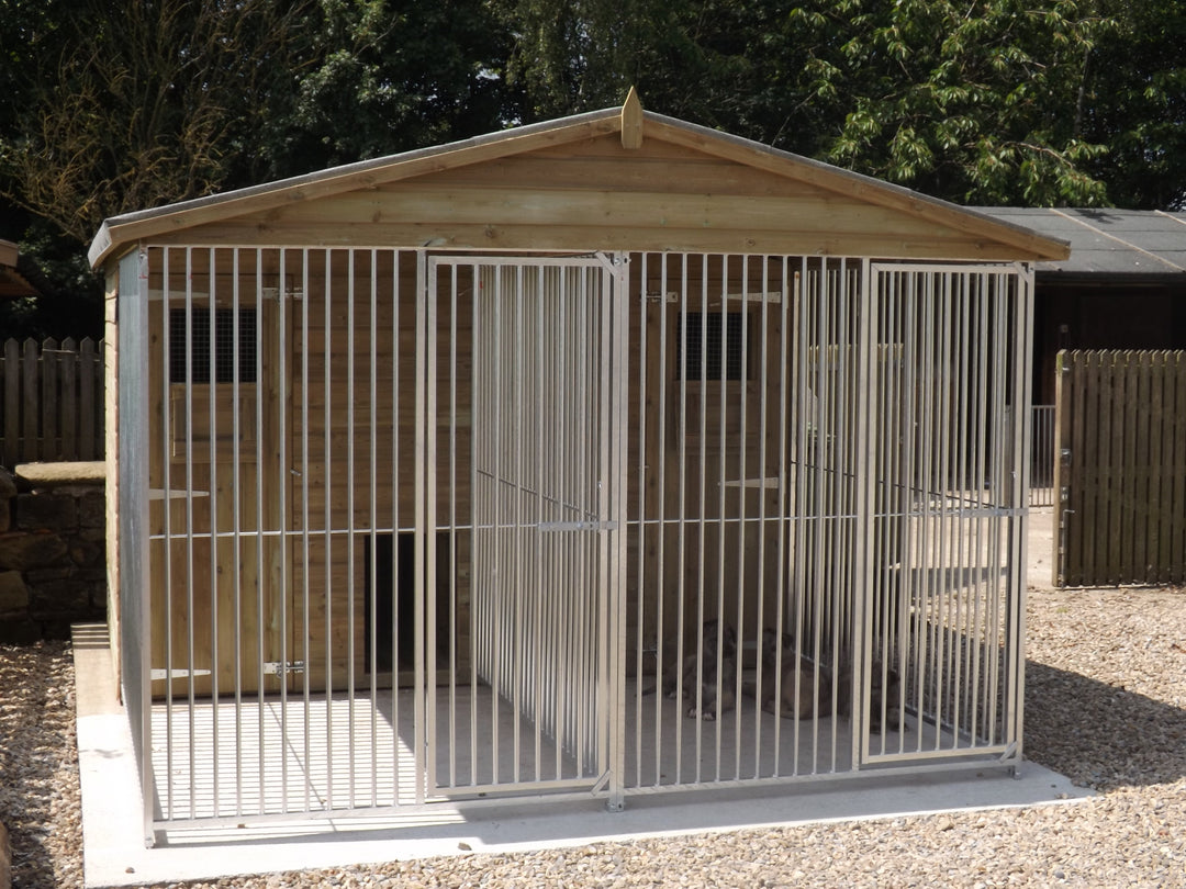 Dog Kennels and Runs For Sale FREE DELIVERY Kennelstore