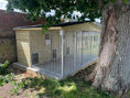 Load image into Gallery viewer, Delamere 3 Bay Luxury Dog Kennel - 15ft(w) x 10'6ft(d)
