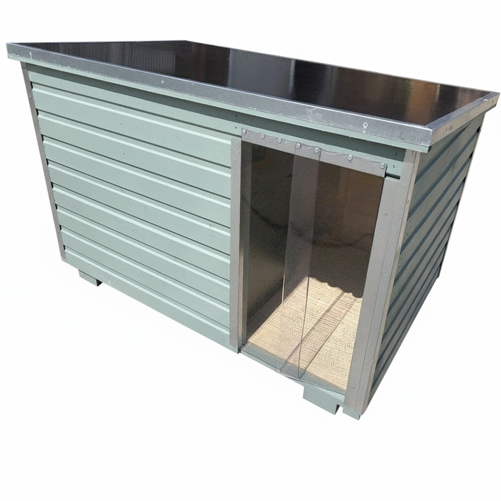 Cleaned wooden cabin - image 1