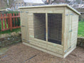 Load image into Gallery viewer, ASTON DOG KENNEL 10ft(w) X 5ft(d)
