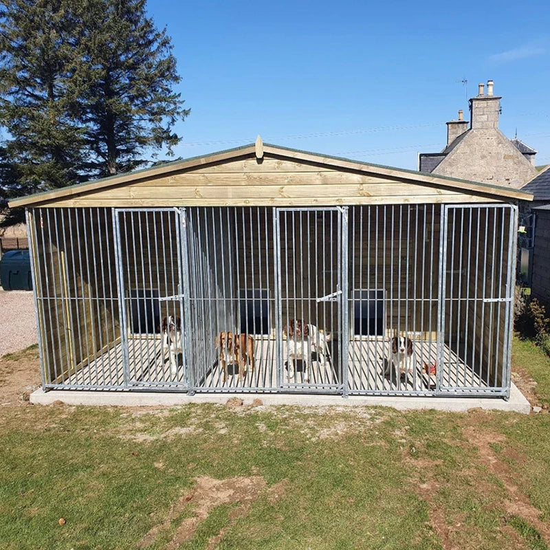 Commercial Dog Boarding Used Kennels For Sale Commercial Kennel