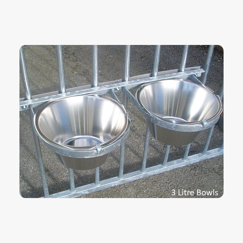 Delamere 3-Block Dog Kennel 15ft x 10.6ft – Triple Compartment, Full Height