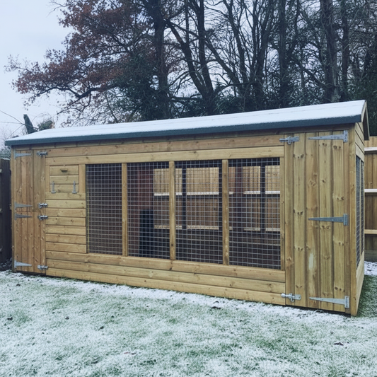 Winterley Kennel Winter 800x800