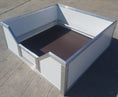 Load image into Gallery viewer, Fold Flat Whelping Box - 36" (W) x 36" (D) x 12.5" (H)
