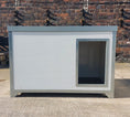 Load image into Gallery viewer, Heavy Duty Thermal Composite Washable Dog Cabins
