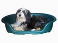 Load image into Gallery viewer, Thermostatically Controlled Heat dog Bed
