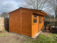 Load image into Gallery viewer, Ellesmere Whelping Wooden Dog Kennel 20ft (Wide) x 10ft (Deep)
