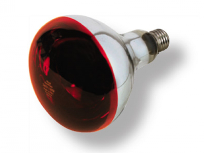 infra red heat lamp bulb
