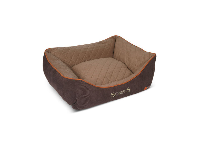 Thermal Self Heating Dog Bed